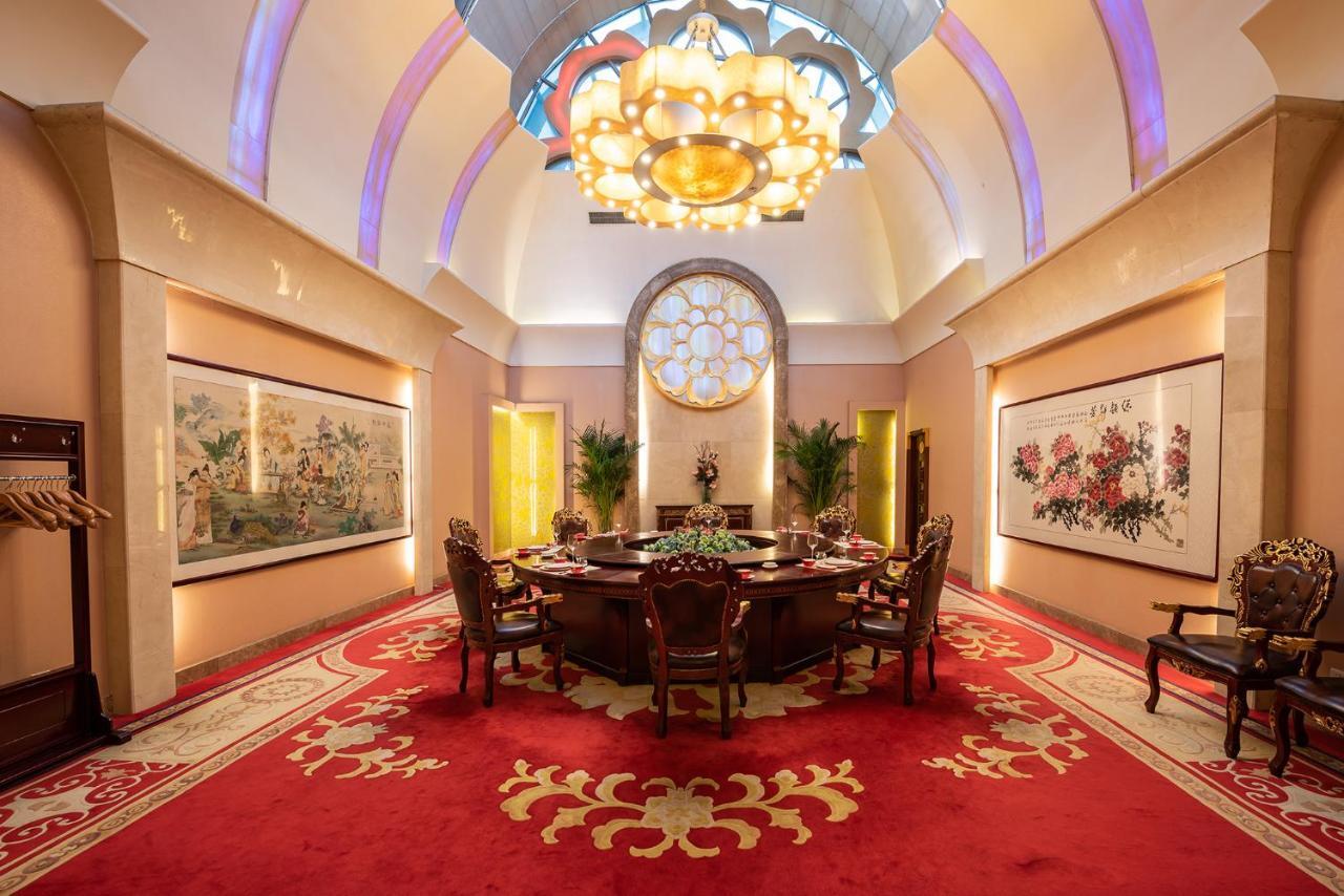 Yun-Zen Century Hotel Шицзячжуан Экстерьер фото